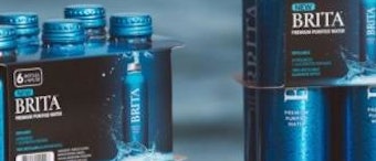 Brita Reusable Purified Water Bottles