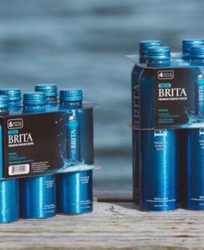 Brita Reusable Purified Water Bottles