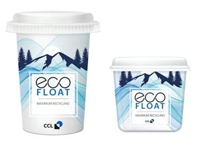 CC Label EcoFloat