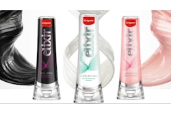 Colgate-Palmolive is inviting European consumers to make toothbrushing part of their beauty ritual, with its new Elixir line of three toothpaste formulas in a striking PET package.