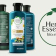 Herbal Essences will be the first P&G brand to use Eastman Renew molecular-recycled plastic in its packaging.