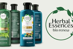 Herbal Essences will be the first P&G brand to use Eastman Renew molecular-recycled plastic in its packaging.