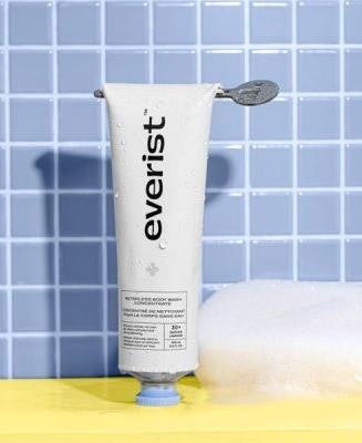 Everist Waterless Body Wash