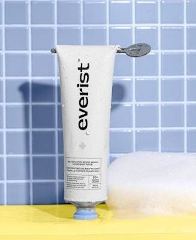 Everist Waterless Body Wash