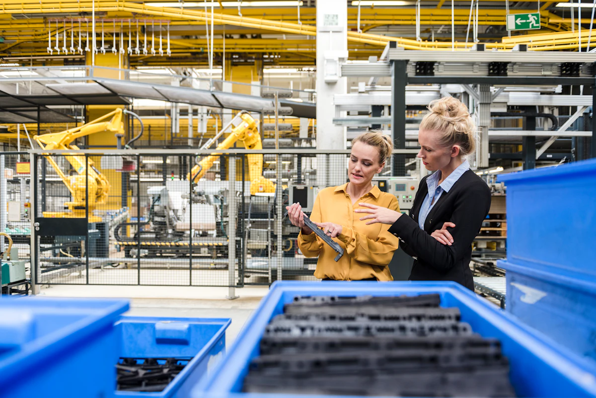 Automation and Education Two Keys to Solving Workforce Issues - Vimarsana News