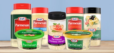 Lactalis, Kraft