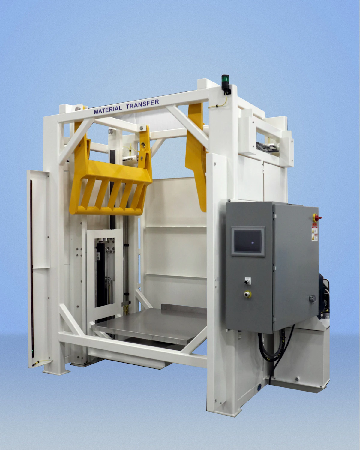 Material Master Returns Agglomerated Materials to Free-flowing State From: Material Transfer & Storage, Inc. - Vimarsana News