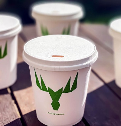 Metsä Board and The Paper Lid Company Collaboration