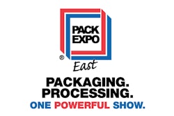 PACK EXPO East Returns