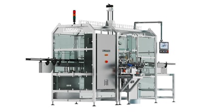 The new GLU|ECO® bonding system allows glue-roller height adjustments, so it can be used for a variety of packaging and not leave unglued edges on labels (flagging), bringing not only production cost savings, but also avoiding format changes stoppages.