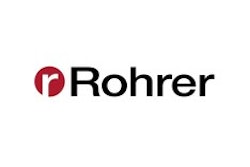 Rohrer Corporation Logo