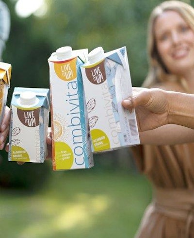 SIG Combivita Aseptic Carton