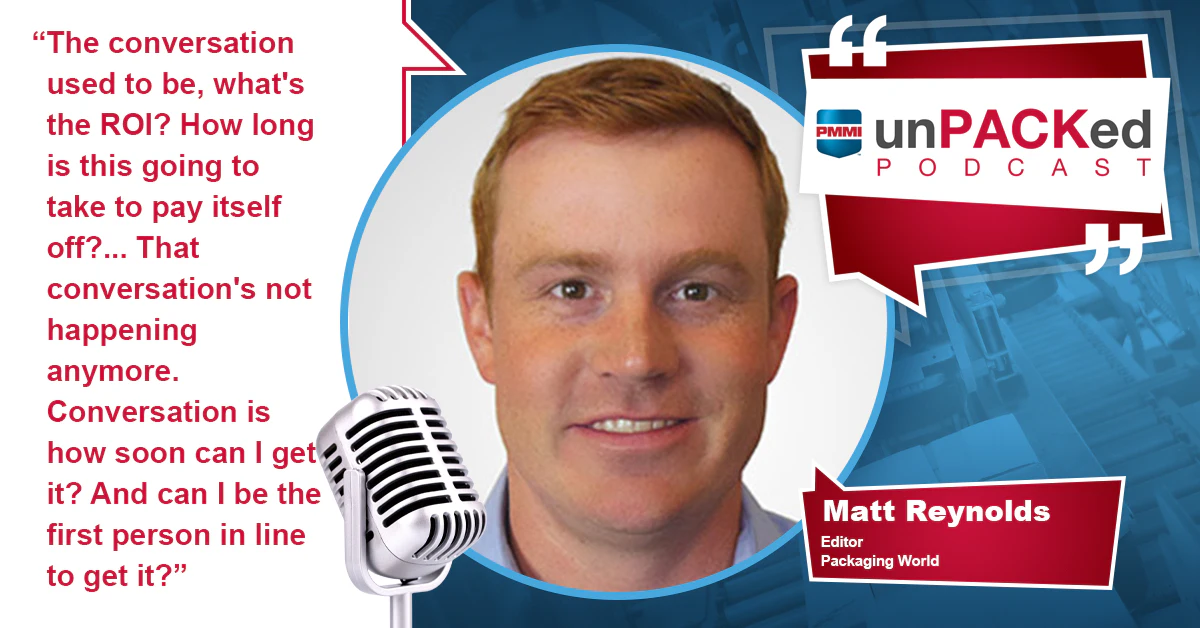 UnPacked Podcast: A First Look at PACK EXPO East 2022 - Vimarsana News