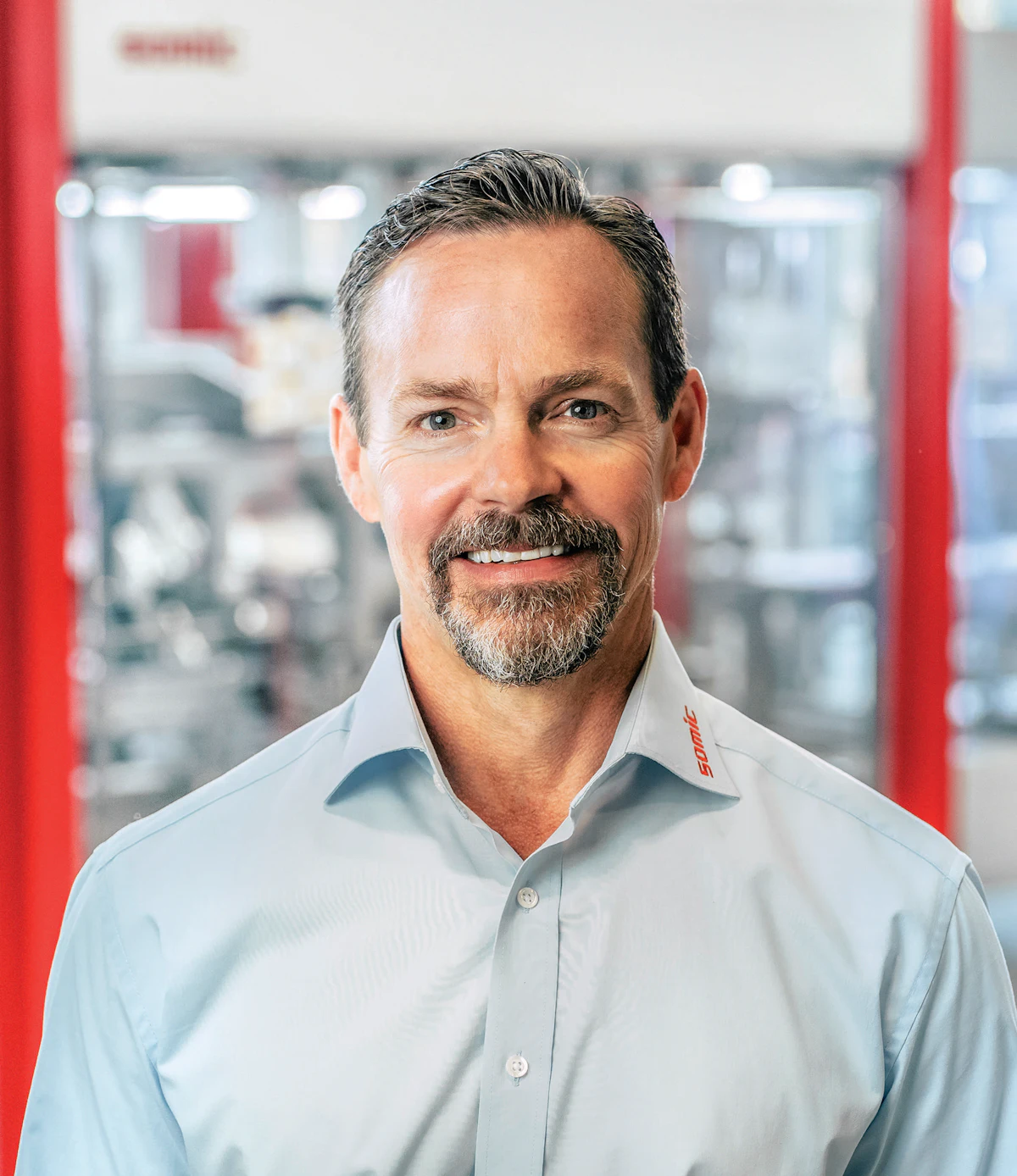 Peter Fox Promoted to CEO at Somic Packaging - Vimarsana News