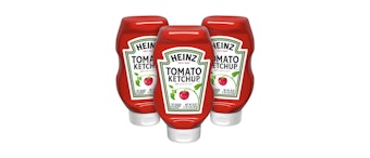 Heinz Ketchup 3