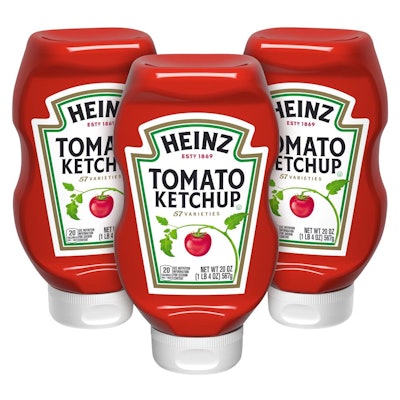 Heinz Ketchup 3