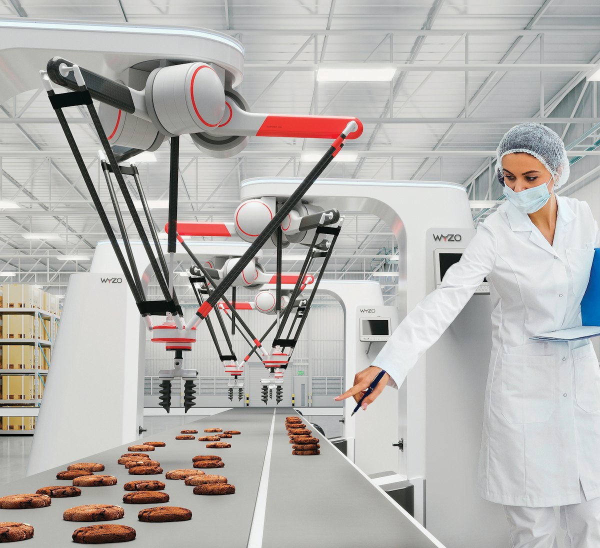 Report: Innovative New Robotics at PACK EXPO Las Vegas - Image