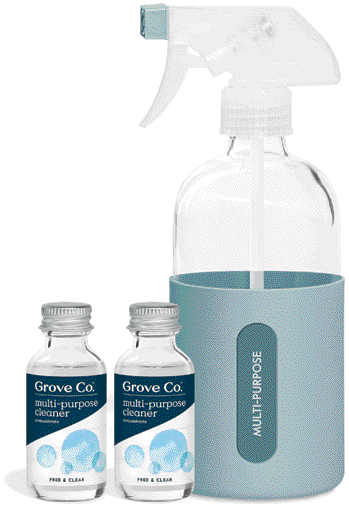 Catching Up with Grove Collaborative as it Goes Public Packaging