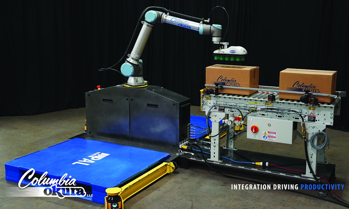 Report: Innovative New Robotics at PACK EXPO Las Vegas
