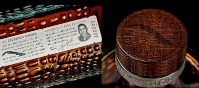 Packaging for Moët Hennessy’s Eminente Reserve rum was designed to meet the needs of e-commerce distribution.