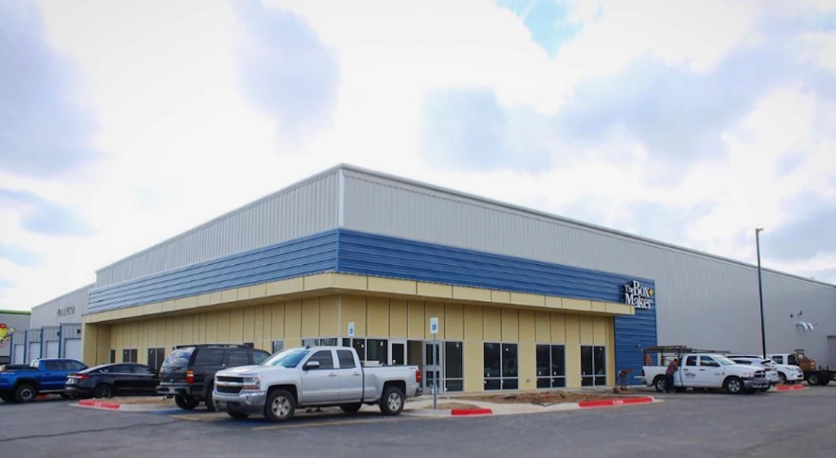 The BoxMaker's Arkansas Plant Begins Production - Vimarsana News