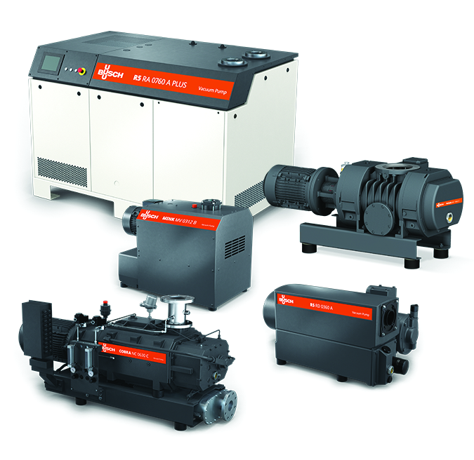 Busch Llc Vacuum Pumps Jan2022