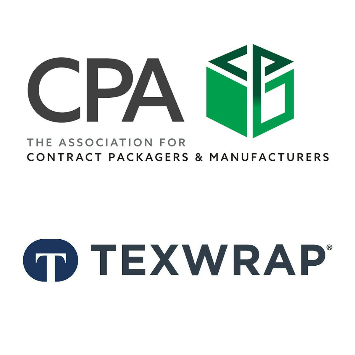 Contract packaging outlet association