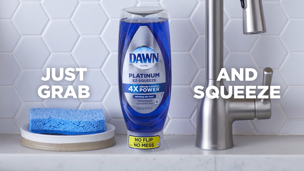 Dawn Ultra Original Scent Ez-Squeeze Liquid Dish Soap - Shop Dish
