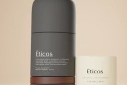 Eticos refillable deodorant