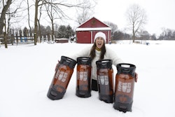 Francine Covelli, founder of Nourish Juice Bar, jumped on the chance to get her juices into Petainer kegs, getting them to partner with Hiperbaric to enable high pressure processing in the containers.