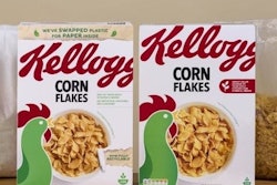 Kellogg's trials paper liner bags