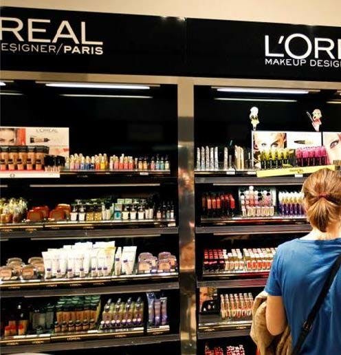 L'Oréal uses food-grade recycled plastic