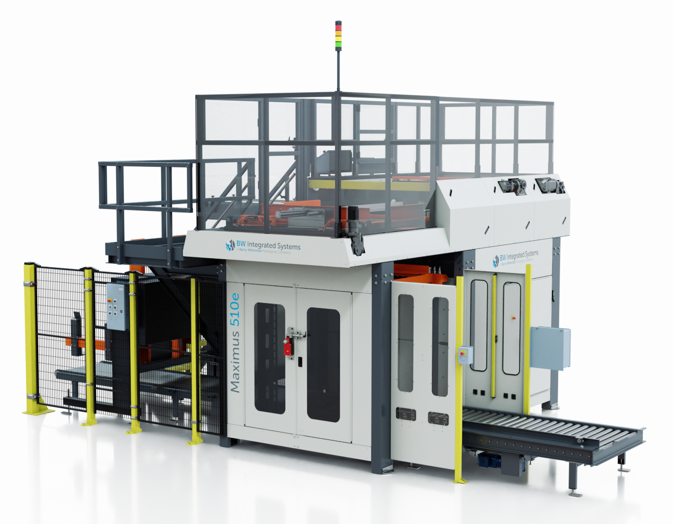 Maximus20510e20 Palletizer