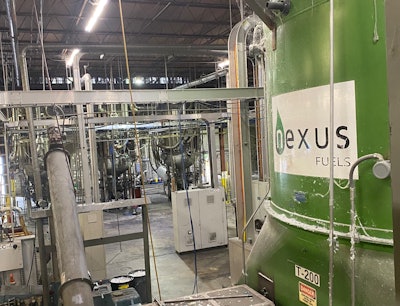 Nexus Plant