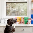 PetPlate sells ready-to-eat meals and organic treats and supplements for dogs through an online subscription service and the independent pet retail channel.