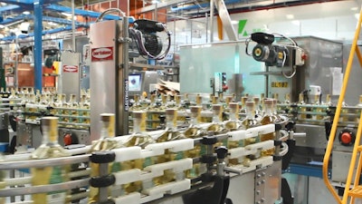 Casa Sauza Tequila increases production efficiency by 20%