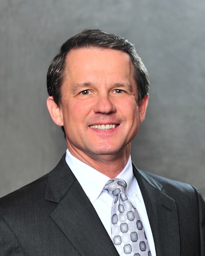 Tony Radoszewski, President and CEO of the Plastics Industry Association (PLASTICS)