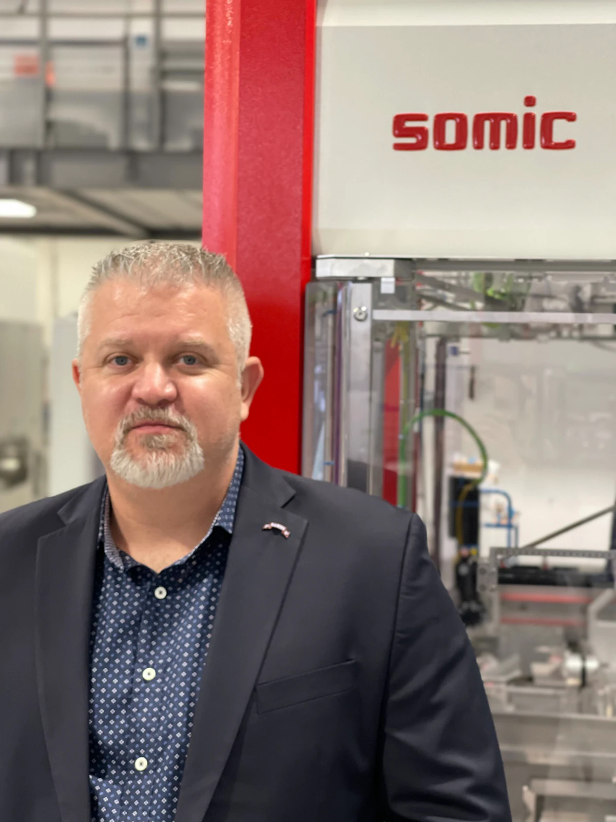 Garrett Guinn Joins SOMIC Packaging as Western Regional Sales Manager - Vimarsana News