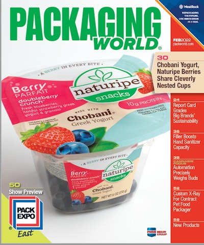 Packaging World February 2022