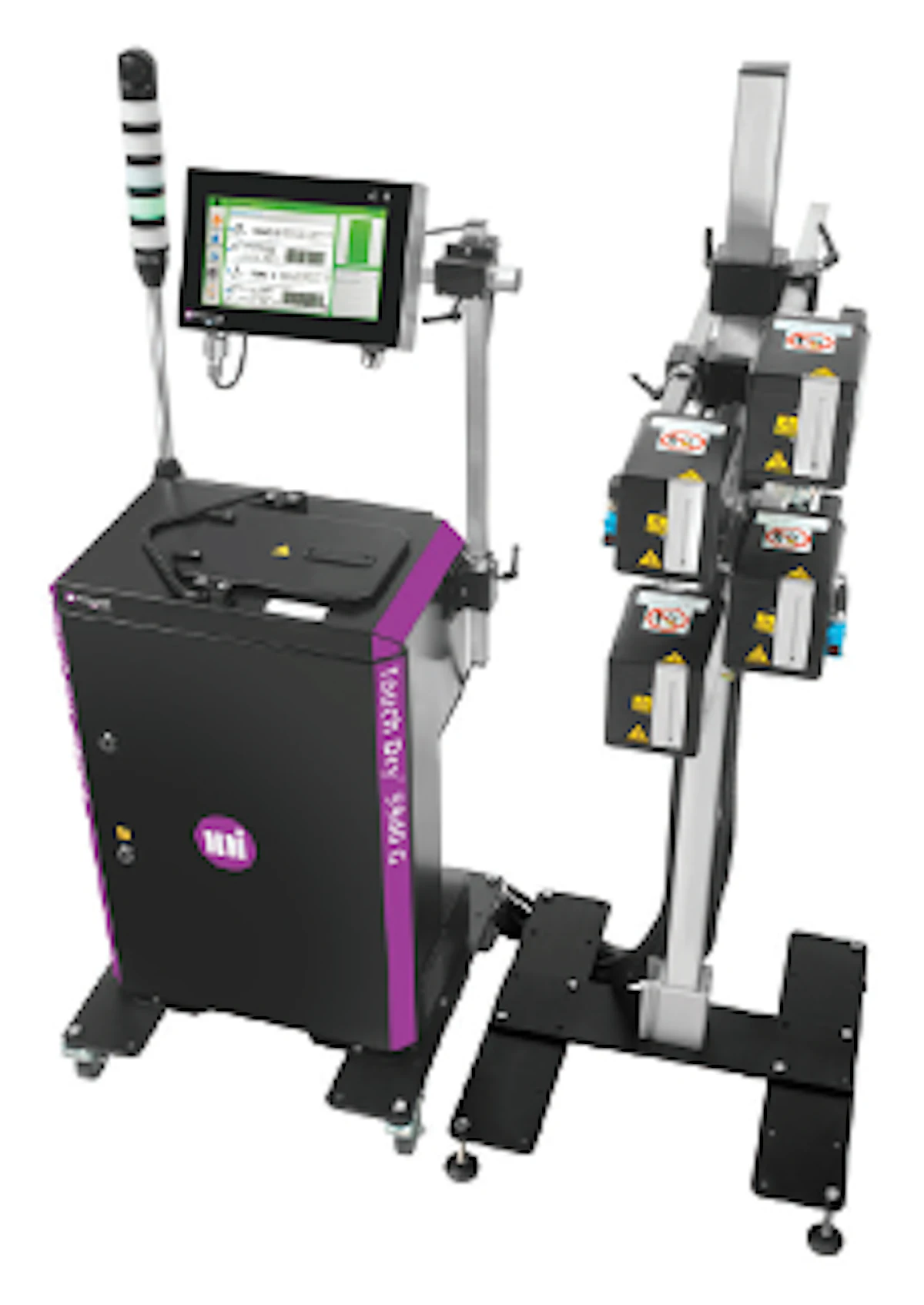 Inkjet Coder From: Markem-Imaje - Vimarsana News