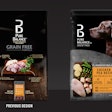 pure balance dog food packaging design