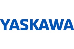 Yaskawa Logo Blue 250w