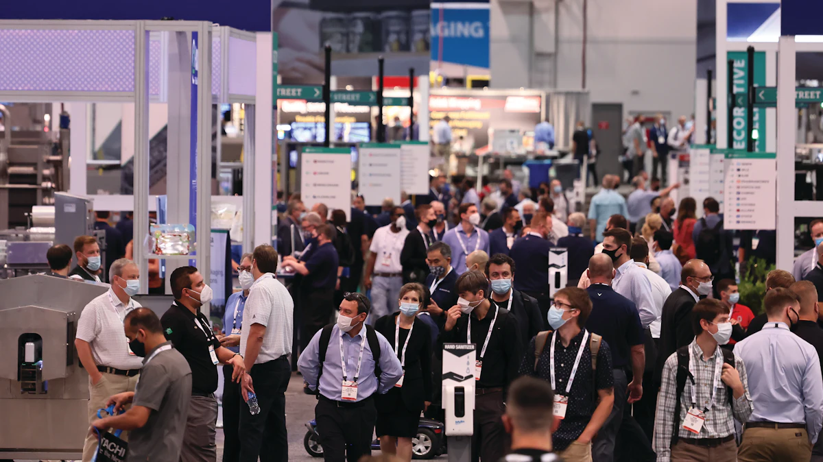 Previewing PACK EXPO East 2022 - Vimarsana News