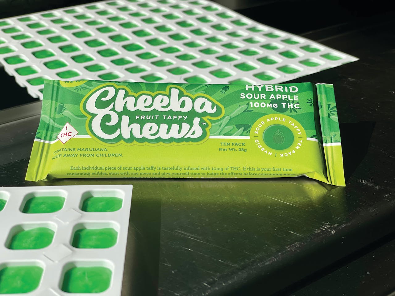 sanitary pad making automatic machine paper tube machine：Cheeba Chews Tackles New Markets with Swabbing Station