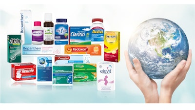 Bayer AG is investing €100 million to further enable sustainable innovation, production, and consumption of Consumer Health products including global brands such as Aspirin, Bepanthen, Claritin, and Elevit.