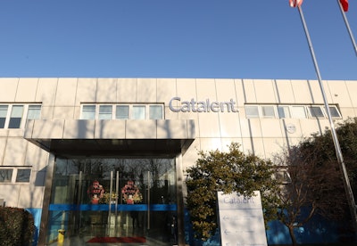 Catalent Shanghai