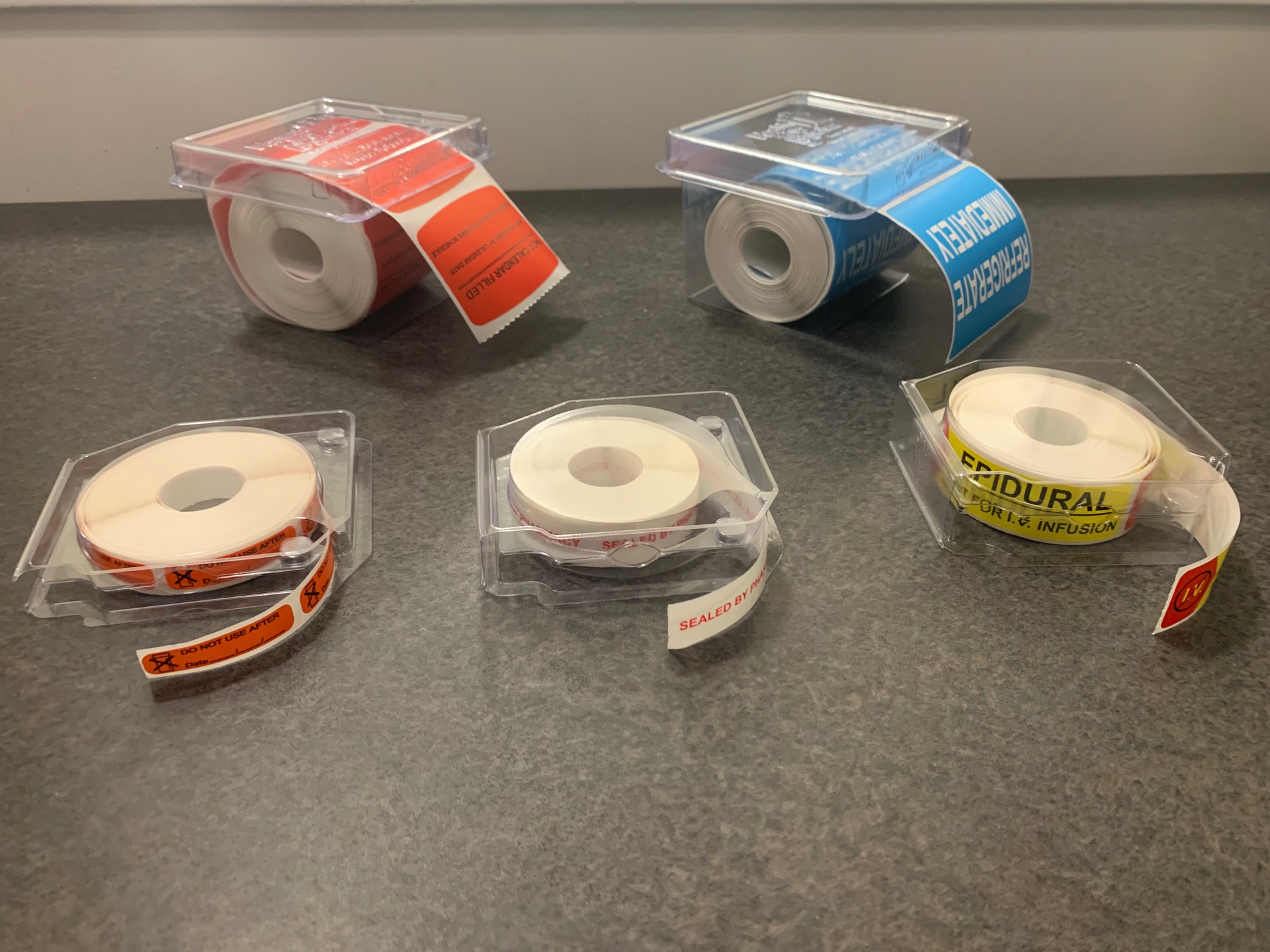 Hill reports that the Clamtainer has cut packaging time by 35% per single use.