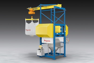 Flexicon Bulk Bag Discharger With Conditioner