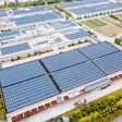 65% of energy consumed at three Consumer Health production sites (one each in Germany, Guatemala, and Spain) is generated from renewable sources. (Image: Getty)
