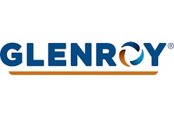 Glenroy Logo R Print